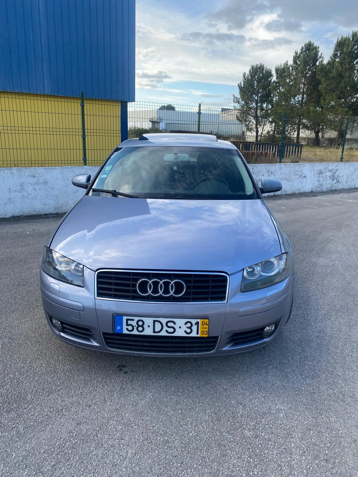 Audi A3 2.0 TDI
