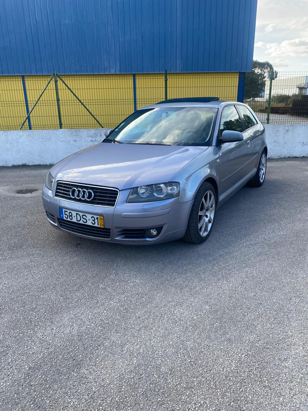 Audi A3 2.0 TDI