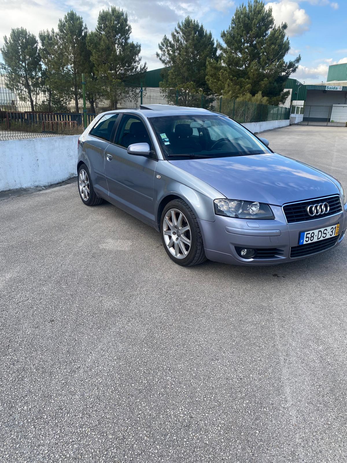 Audi A3 2.0 TDI
