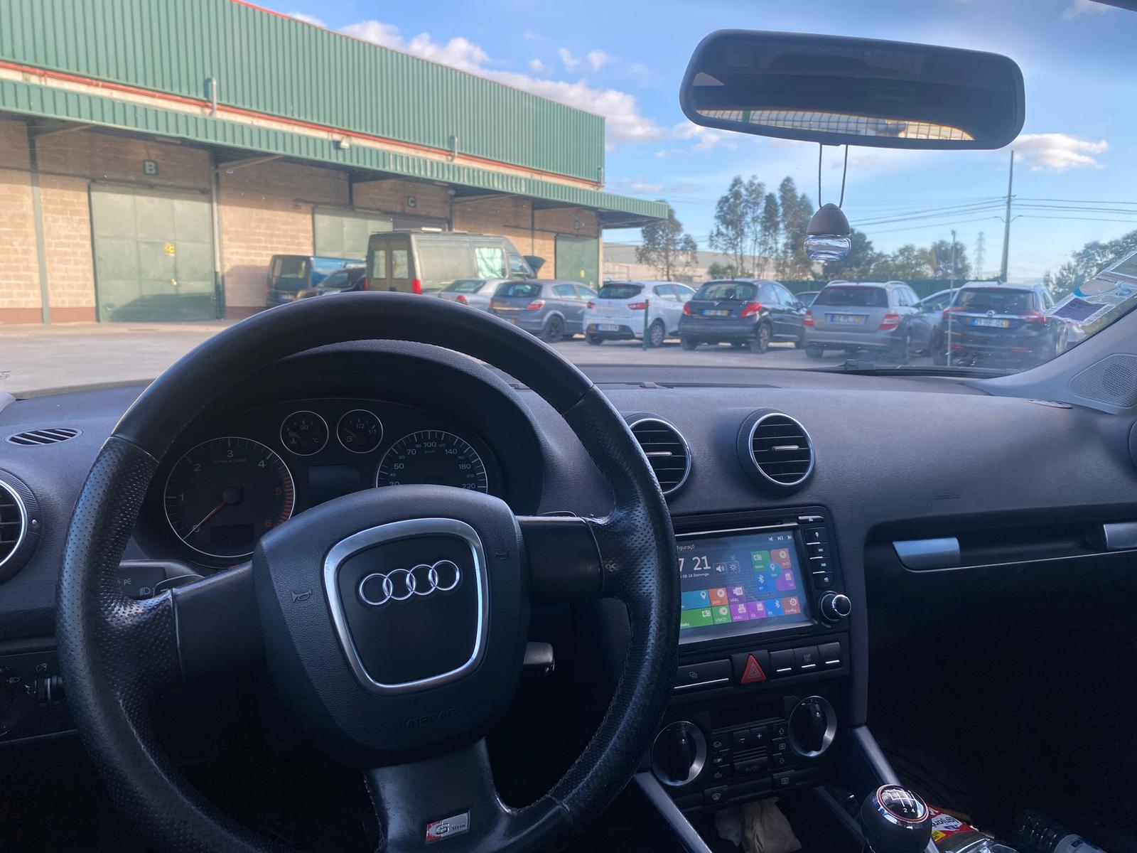 Audi A3 2.0 TDI